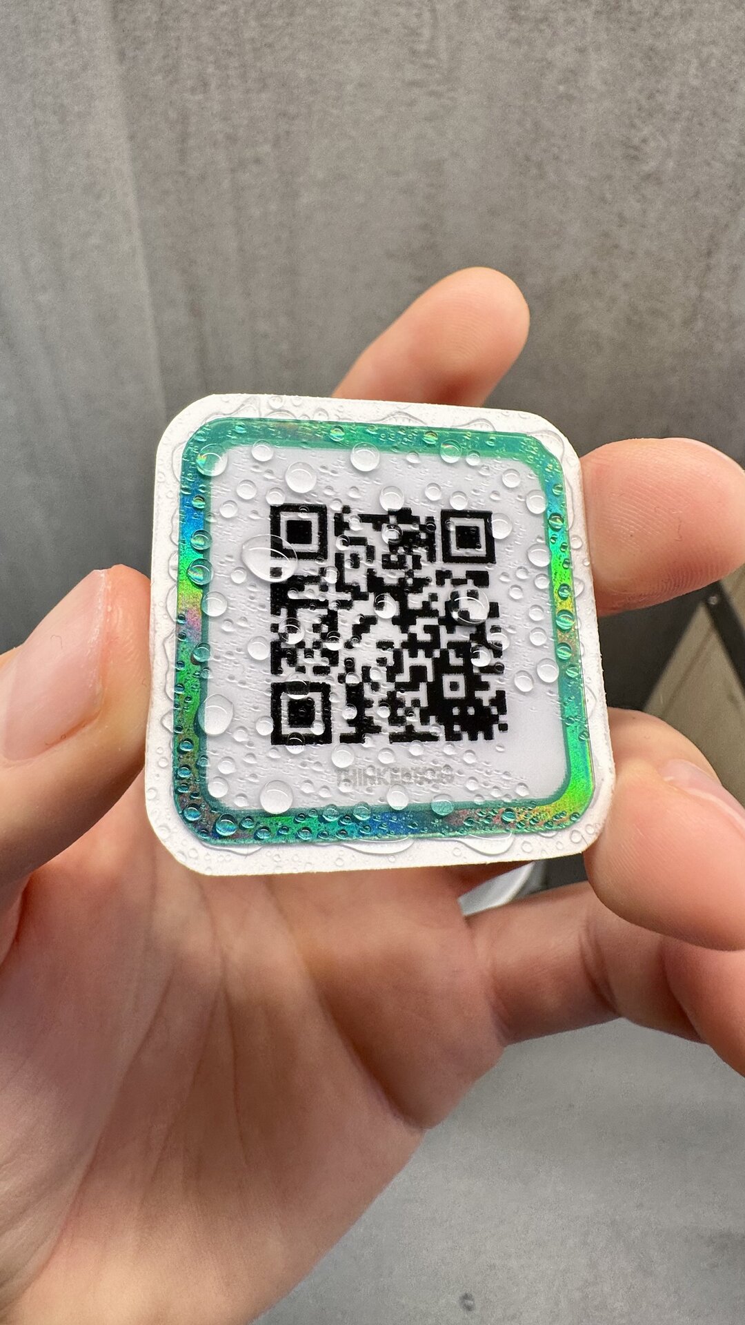 QR Code conçu pour durer 5
