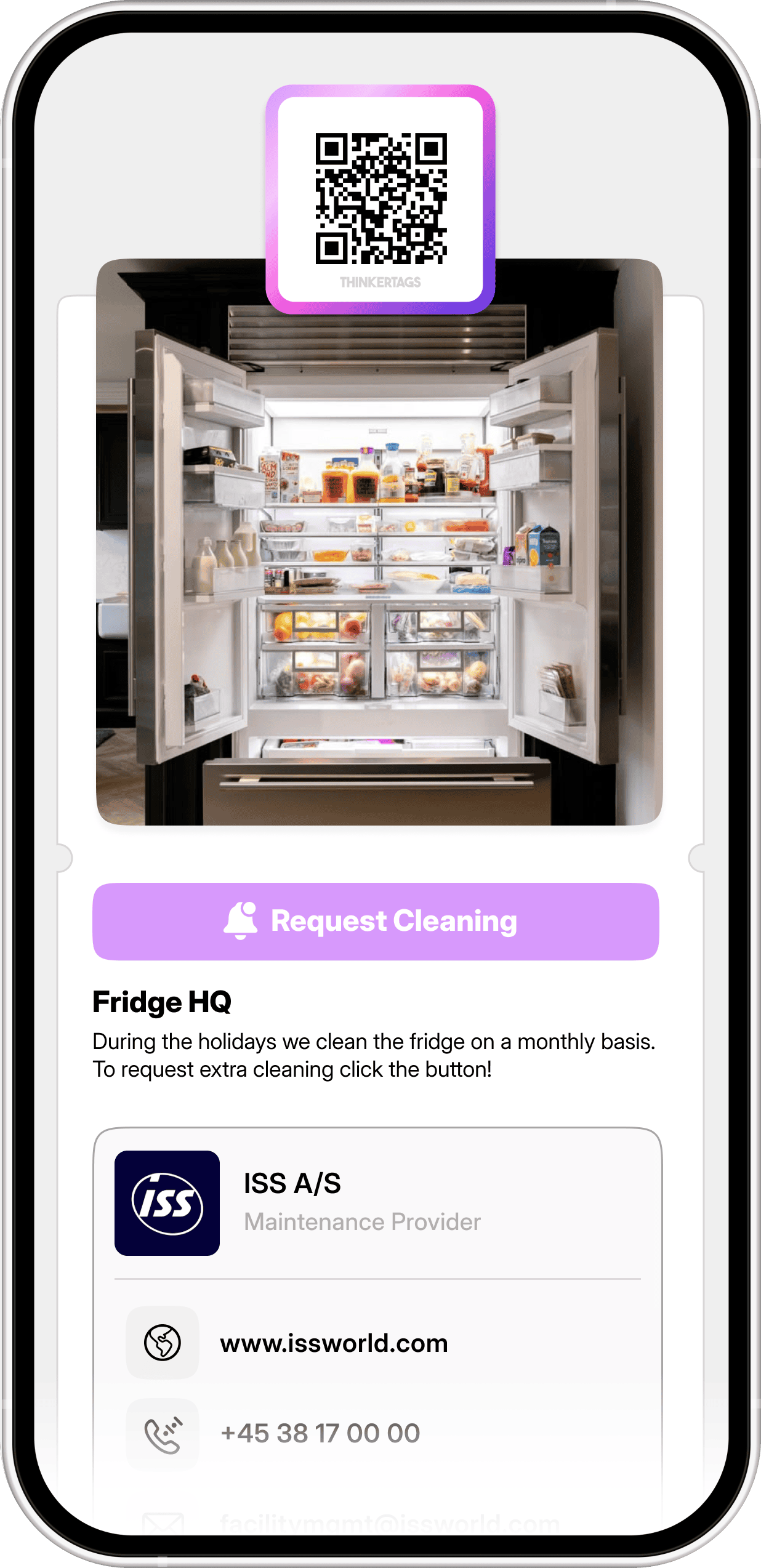 Créez votre propre bouton d'action. 3