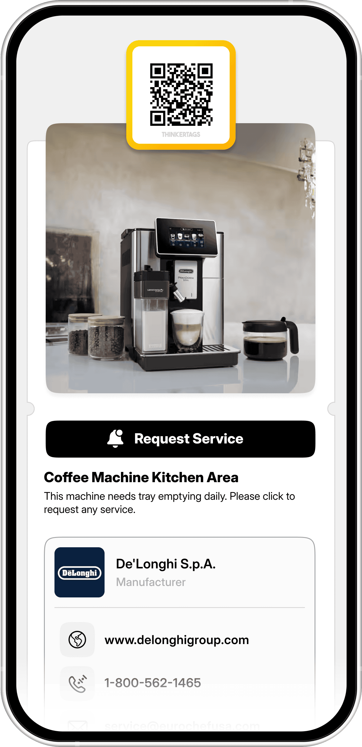 Créez votre propre bouton d'action. 6