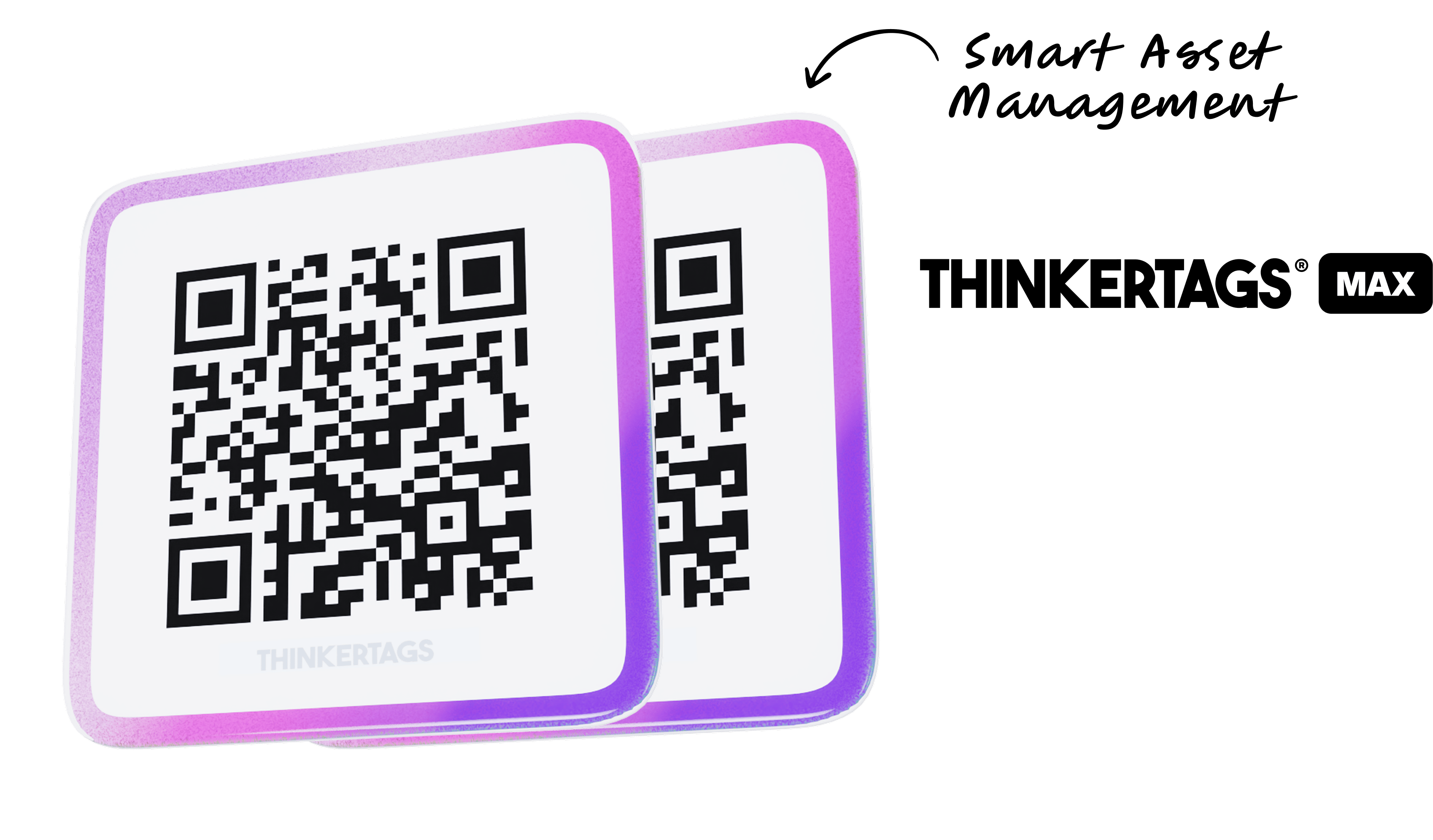 QR Codes Premium Thinkertags