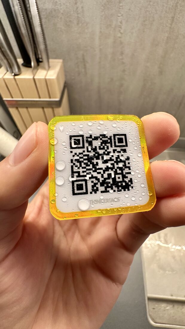 Emballage Thinkertags